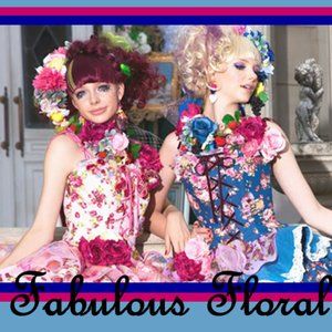 Fabulous Floral Accessories
